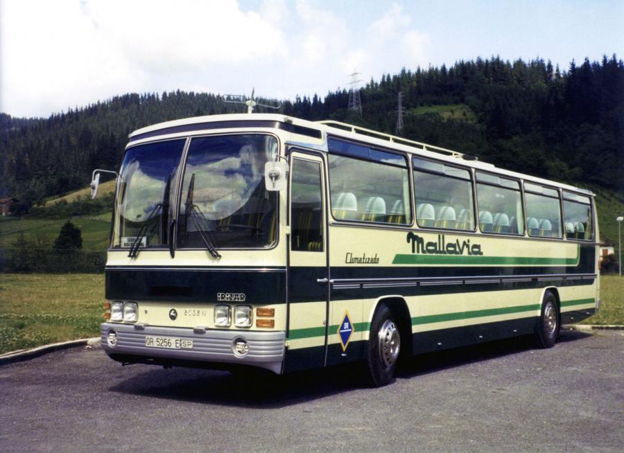 Pegaso 5035 N Irizar Urepel '1976